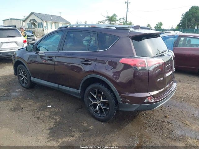 2017 TOYOTA RAV4 SE 3