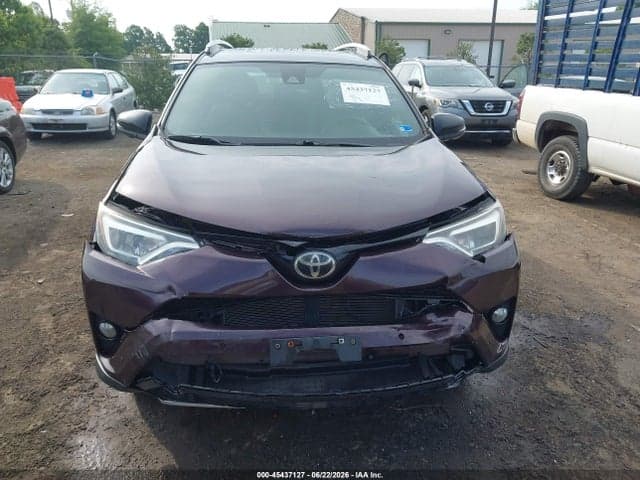 2017 TOYOTA RAV4 SE 6