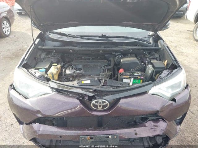 2017 TOYOTA RAV4 SE 10