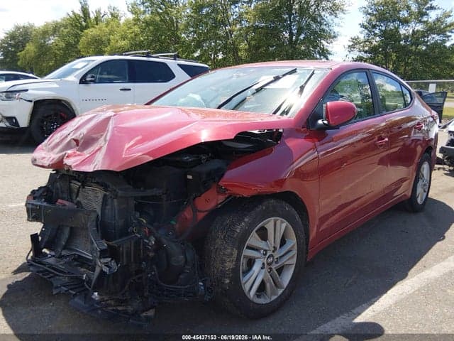 2020 HYUNDAI ELANTRA VALUE EDITION 2