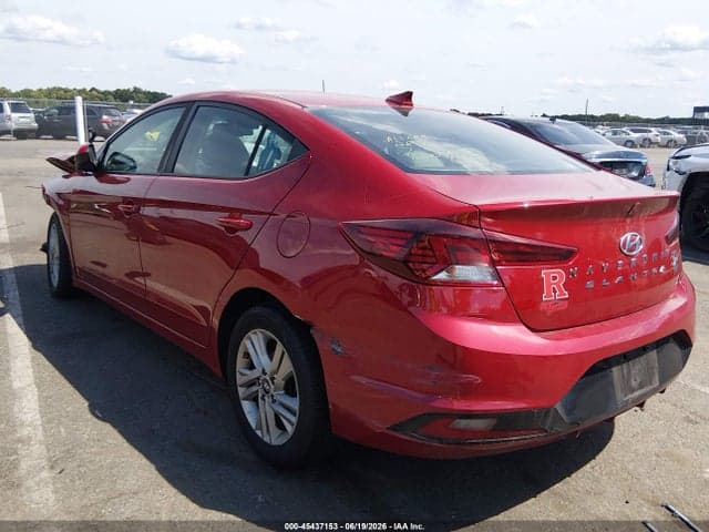 2020 HYUNDAI ELANTRA VALUE EDITION 3