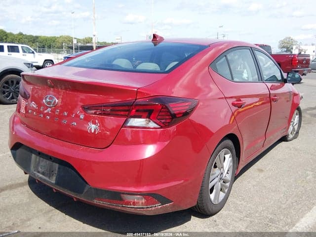 2020 HYUNDAI ELANTRA VALUE EDITION 4