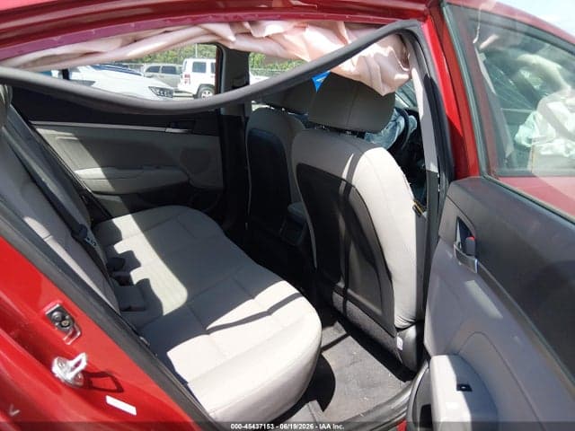 2020 HYUNDAI ELANTRA VALUE EDITION 8