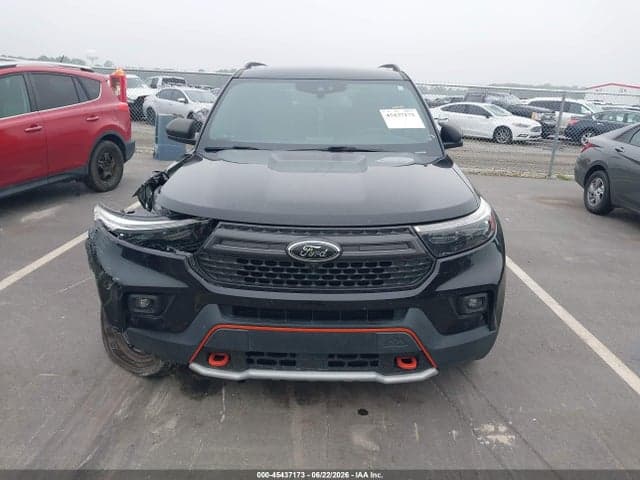 2022 FORD EXPLORER TIMBERLINE 12