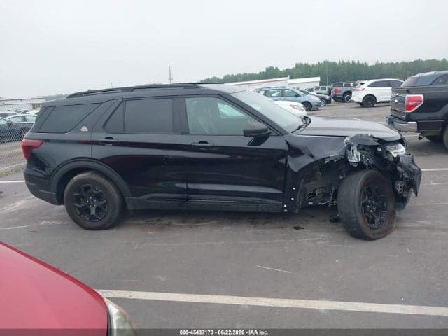2022 FORD EXPLORER TIMBERLINE 13