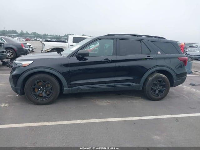 2022 FORD EXPLORER TIMBERLINE 14