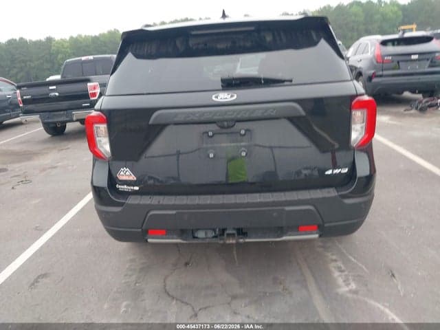 2022 FORD EXPLORER TIMBERLINE 16