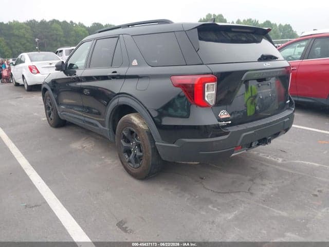 2022 FORD EXPLORER TIMBERLINE 3