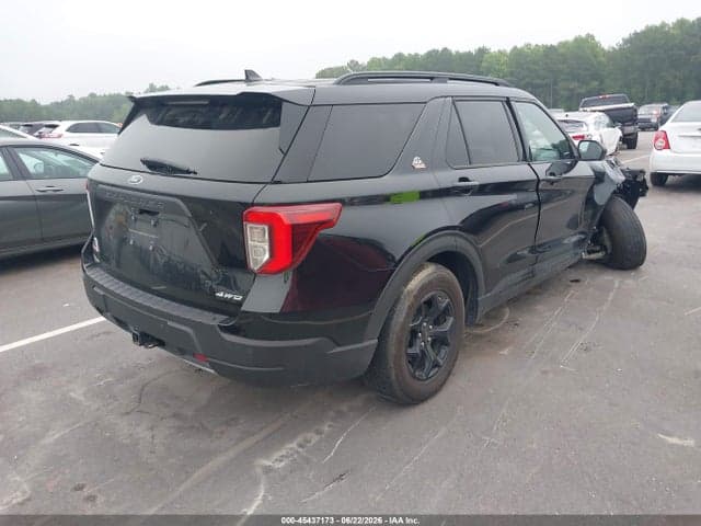 2022 FORD EXPLORER TIMBERLINE 4