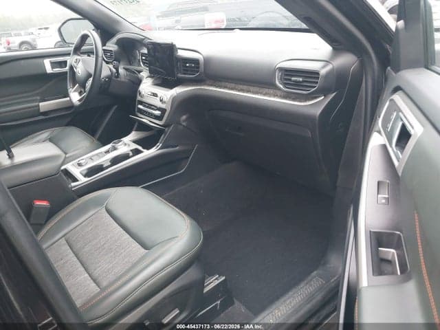 2022 FORD EXPLORER TIMBERLINE 5