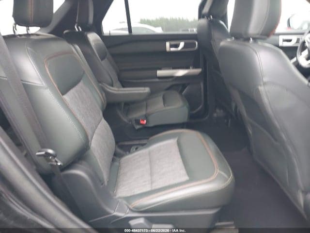 2022 FORD EXPLORER TIMBERLINE 8
