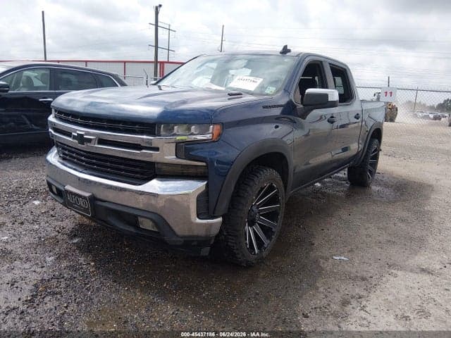 2021 CHEVROLET SILVERADO 1500 2WD SHORT BED LT 2
