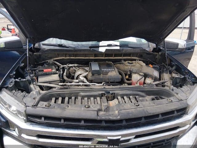 2021 CHEVROLET SILVERADO 1500 2WD SHORT BED LT 10