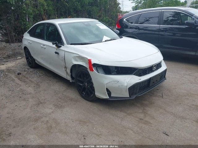 2026 HONDA CIVIC SPORT 1
