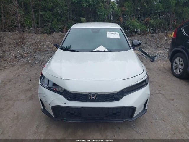 2026 HONDA CIVIC SPORT 13