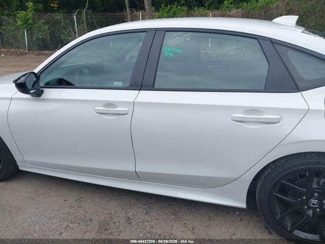 2026 HONDA CIVIC SPORT 15