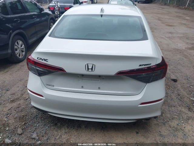 2026 HONDA CIVIC SPORT 17