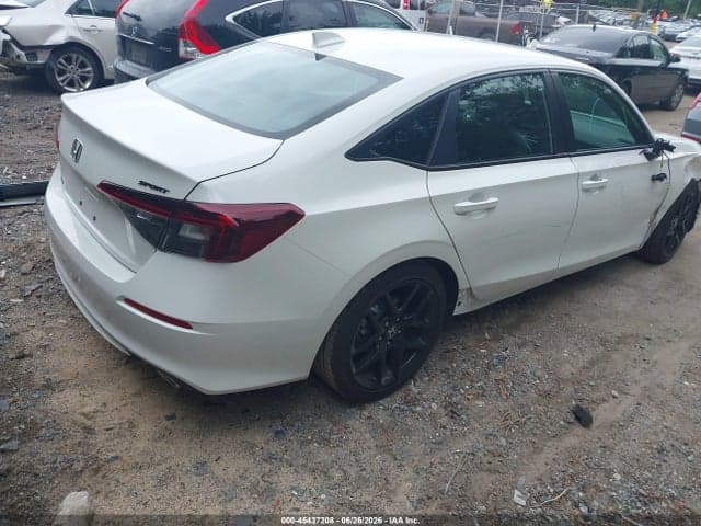 2026 HONDA CIVIC SPORT 4