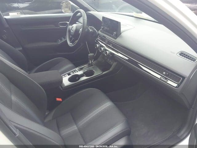 2026 HONDA CIVIC SPORT 5