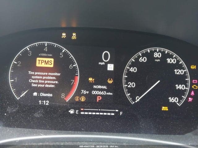 2026 HONDA CIVIC SPORT 7