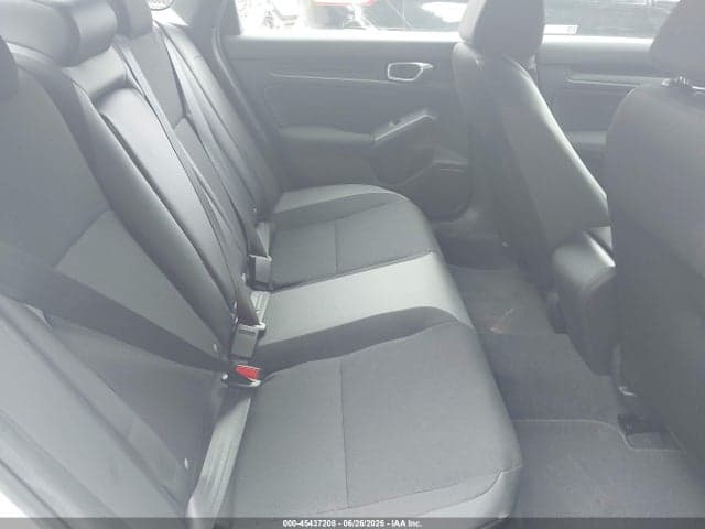 2026 HONDA CIVIC SPORT 8