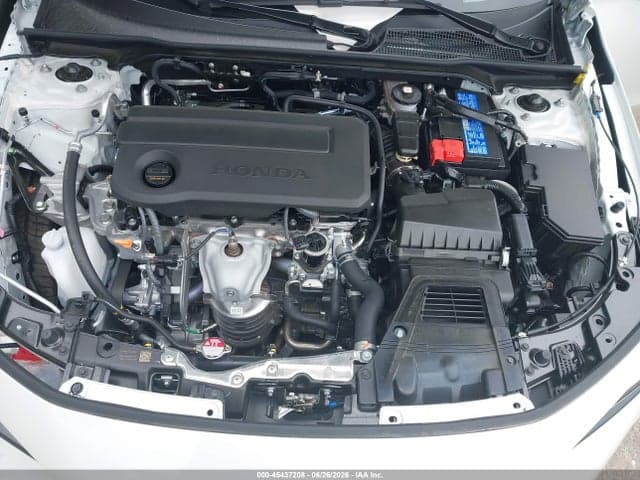 2026 HONDA CIVIC SPORT 10