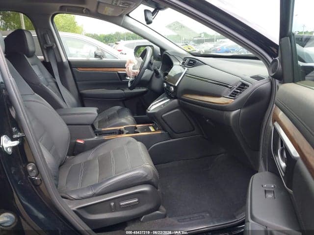 2021 HONDA CR-V HYBRID TOURING 5