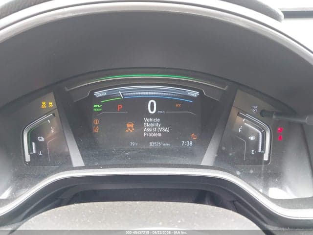 2021 HONDA CR-V HYBRID TOURING 7