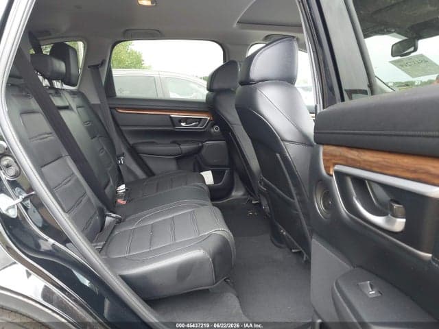 2021 HONDA CR-V HYBRID TOURING 8