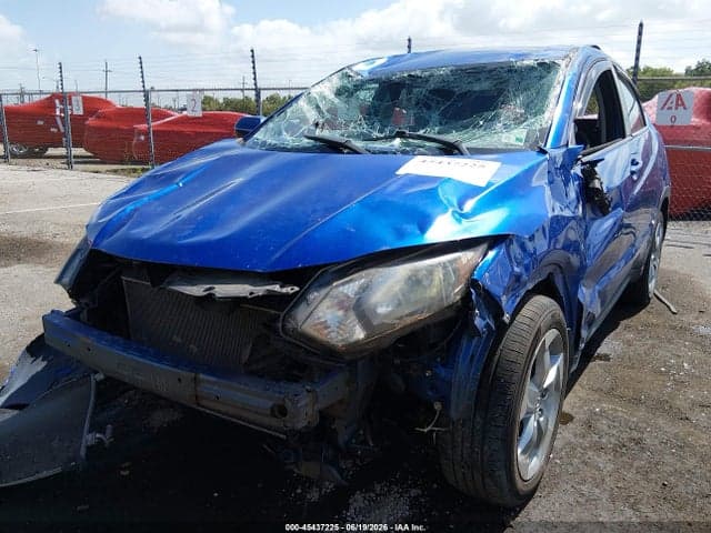 2018 HONDA HR-V LX 2