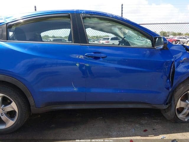 2018 HONDA HR-V LX 14