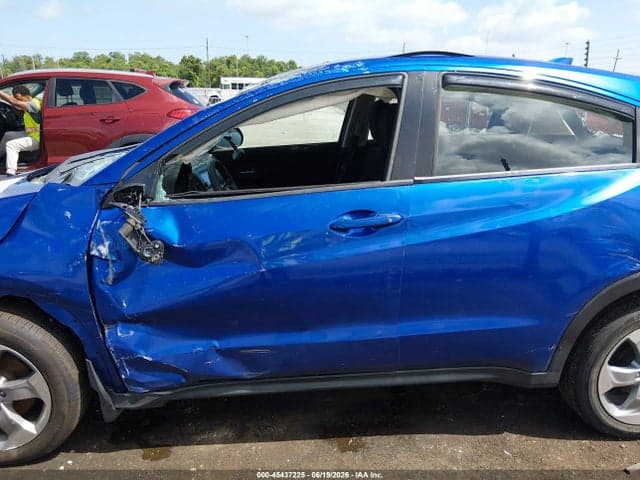 2018 HONDA HR-V LX 15
