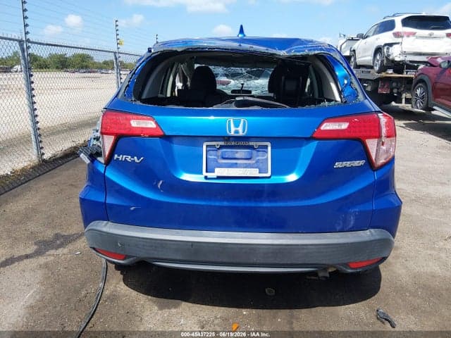 2018 HONDA HR-V LX 17