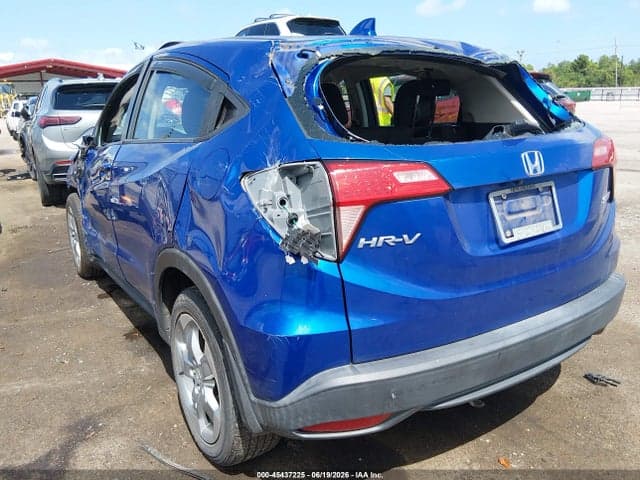 2018 HONDA HR-V LX 3
