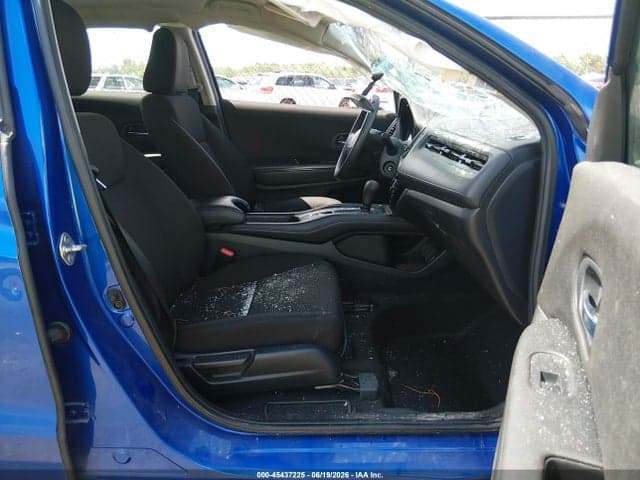 2018 HONDA HR-V LX 5