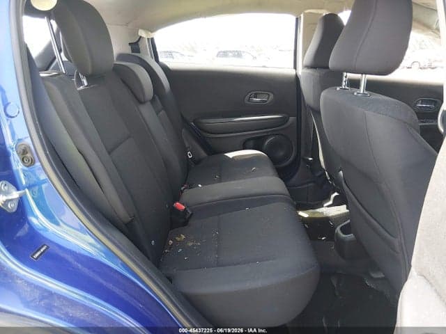 2018 HONDA HR-V LX 8