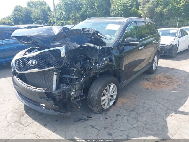 2018 KIA SORENTO 2.4L LX 2