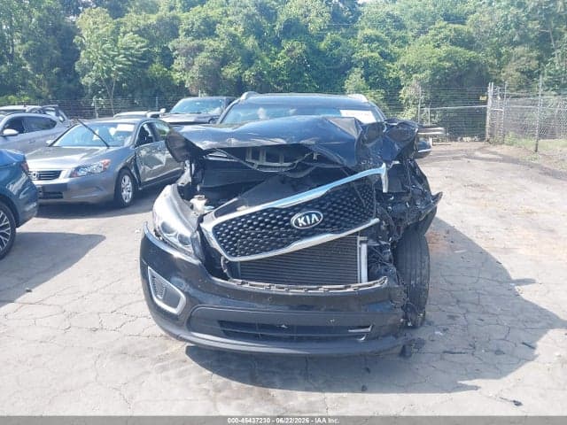 2018 KIA SORENTO 2.4L LX 12
