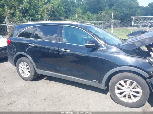 2018 KIA SORENTO 2.4L LX 13