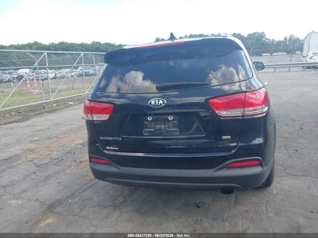 2018 KIA SORENTO 2.4L LX 16