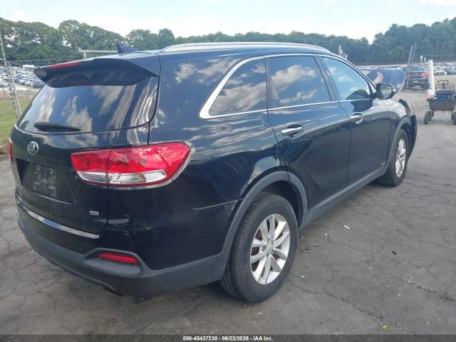 2018 KIA SORENTO 2.4L LX 4