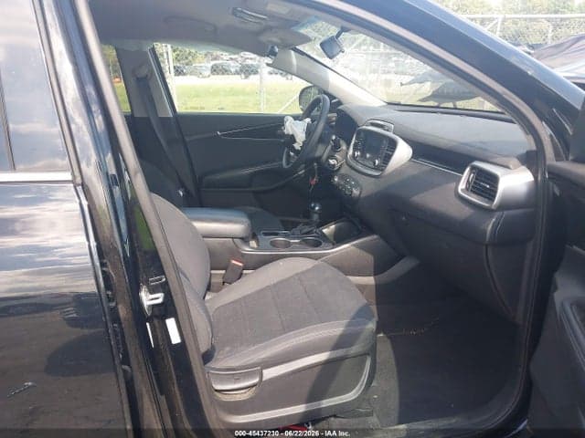2018 KIA SORENTO 2.4L LX 5