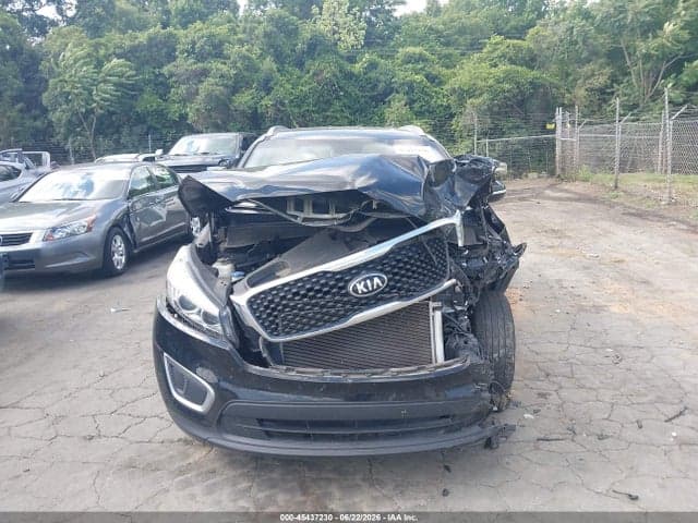 2018 KIA SORENTO 2.4L LX 6