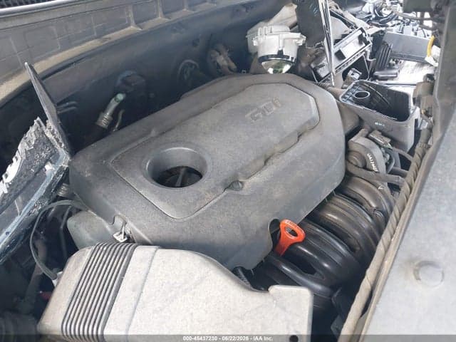 2018 KIA SORENTO 2.4L LX 10