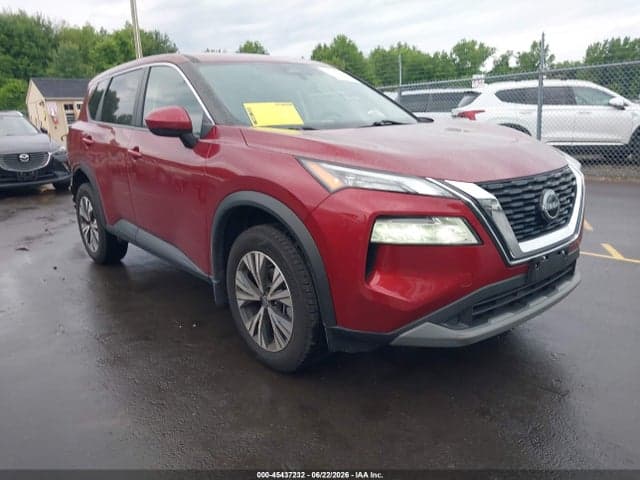 2023 NISSAN ROGUE SV INTELLIGENT AWD
