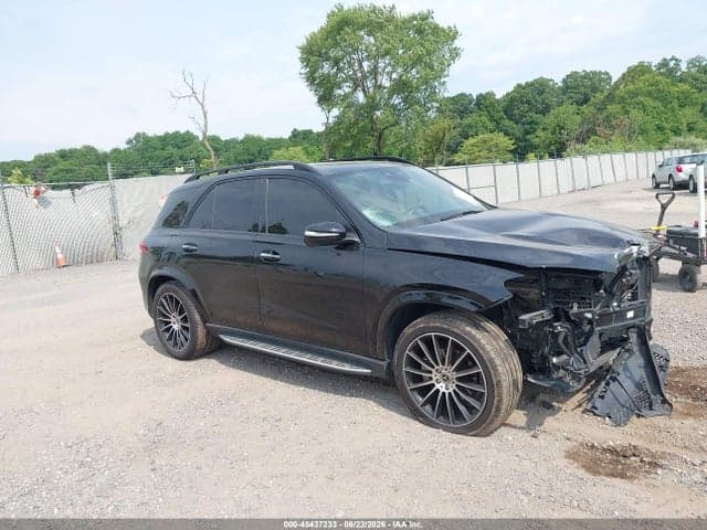 2022 MERCEDES-BENZ GLE 350