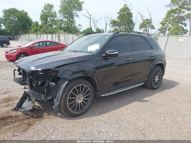 2022 MERCEDES-BENZ GLE 350 2