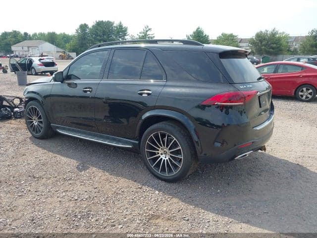 2022 MERCEDES-BENZ GLE 350 3