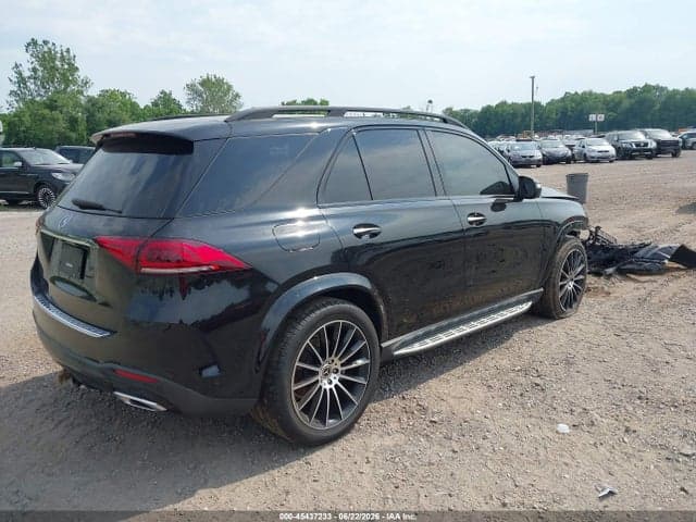 2022 MERCEDES-BENZ GLE 350 4