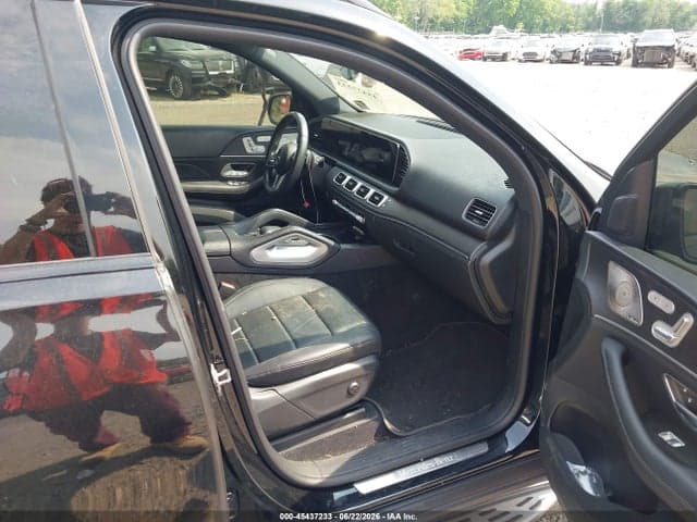 2022 MERCEDES-BENZ GLE 350 5